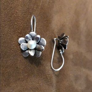 Silpada .925 Earrings.